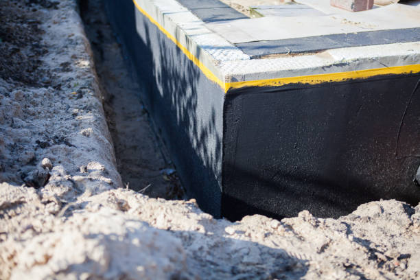 Waterproofing diagnostic process in Andover