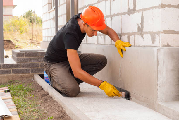 Waterproofing professionals working in Andover, KS